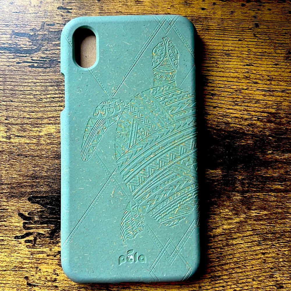 Brand NEW Pela XR iPhone case!!